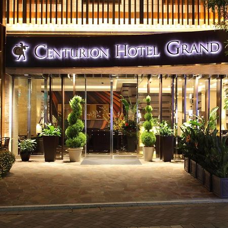 Centurion Hotel Grand Akasakamitsuke Station Tokyo Exterior photo